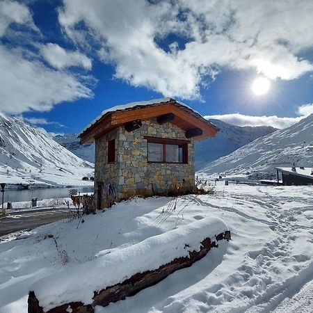 Studio Grande Platieres II By Interhome Tignes Exterior photo