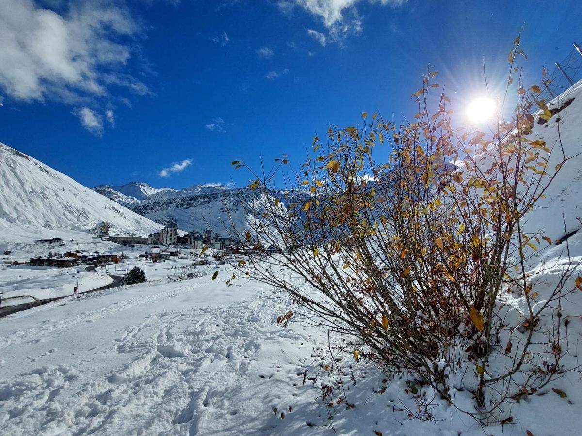 Studio Grande Platieres II By Interhome Tignes Exterior photo