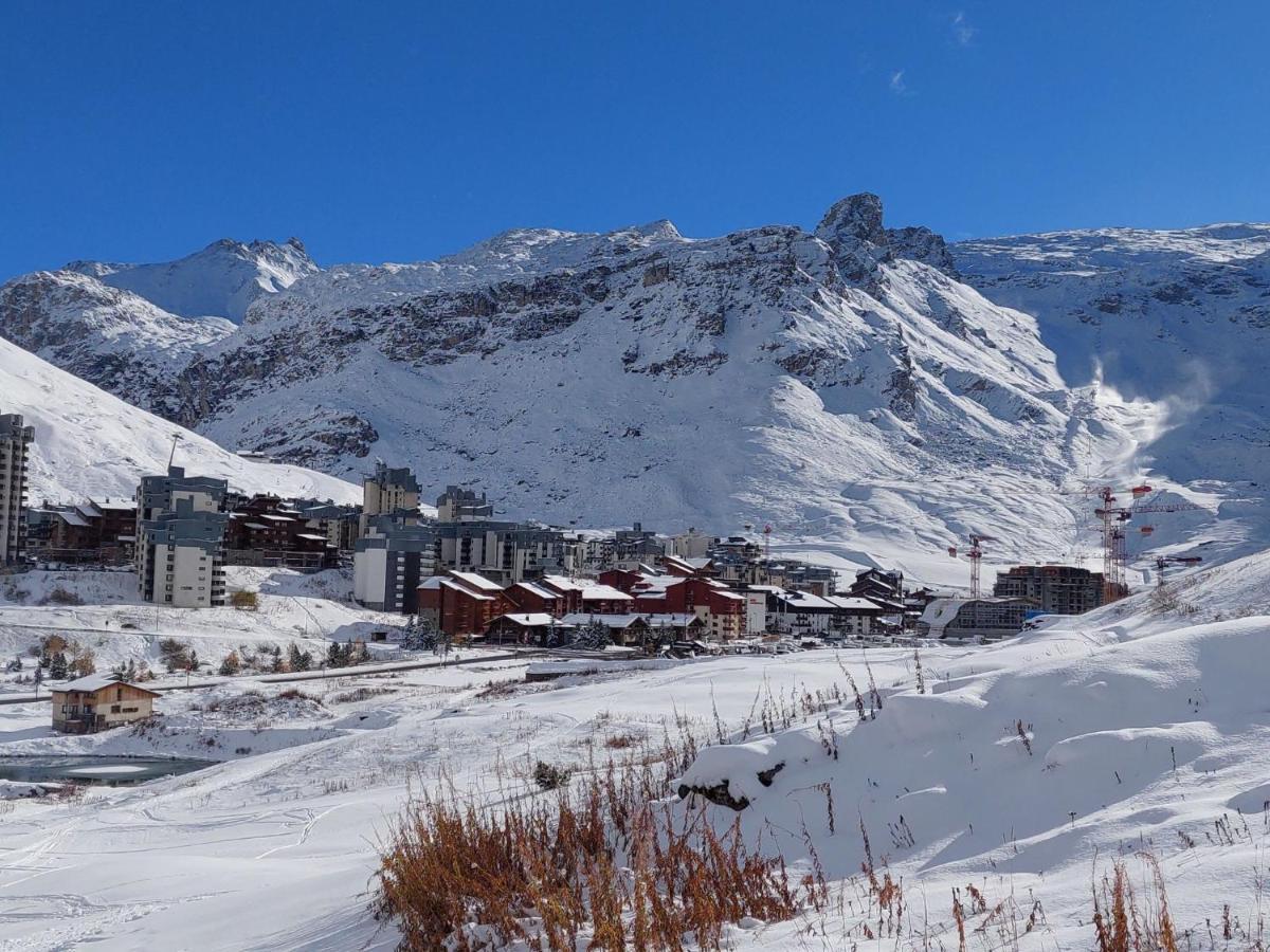 Studio Grande Platieres II By Interhome Tignes Exterior photo